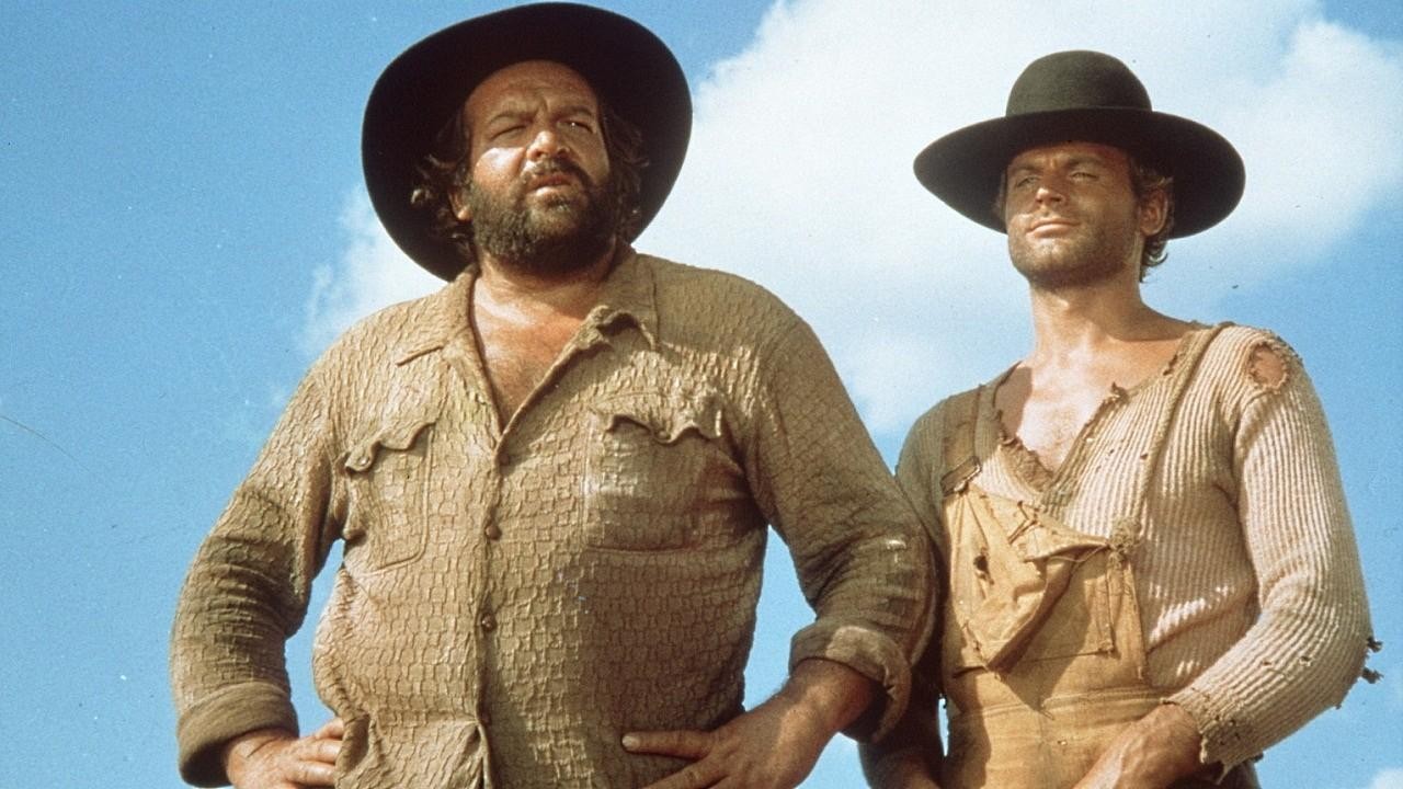 Image du film On l'appelle Trinita