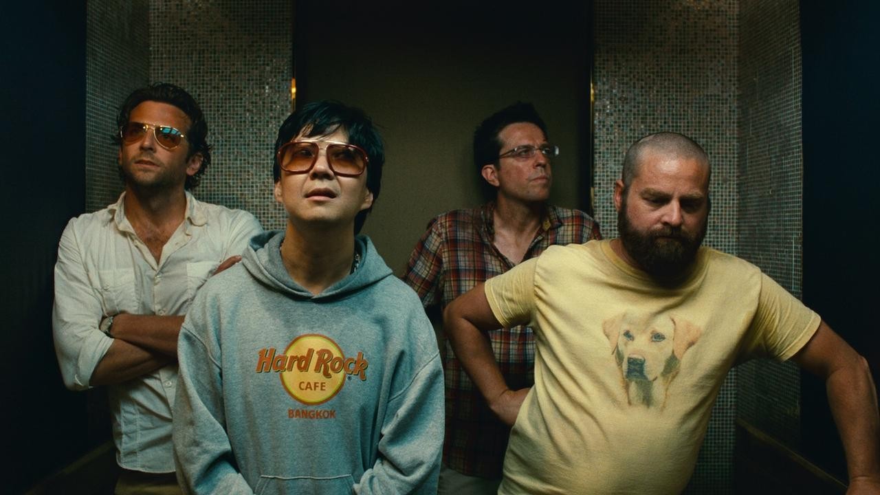 Image du film Very Bad Trip 2