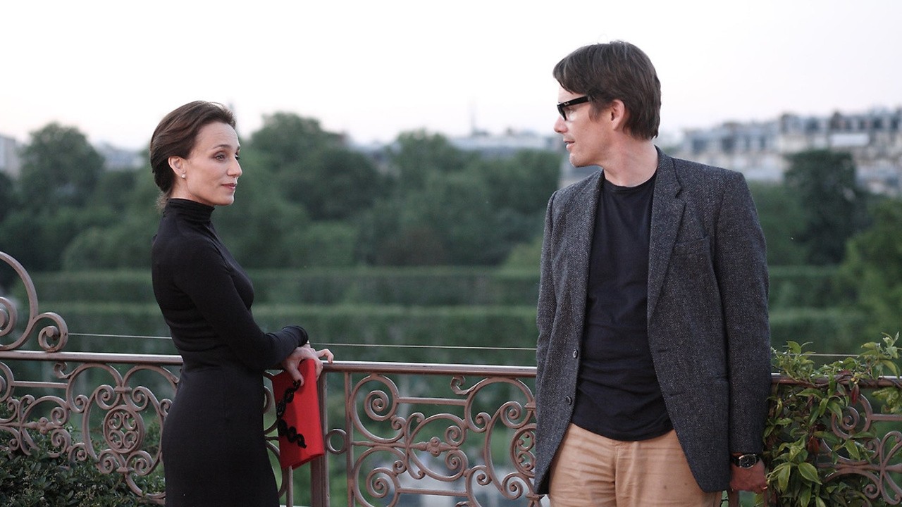 Image du film La Femme du Vème