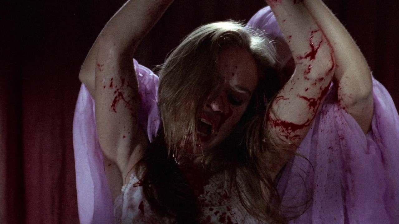 The Blood Spattered Bride