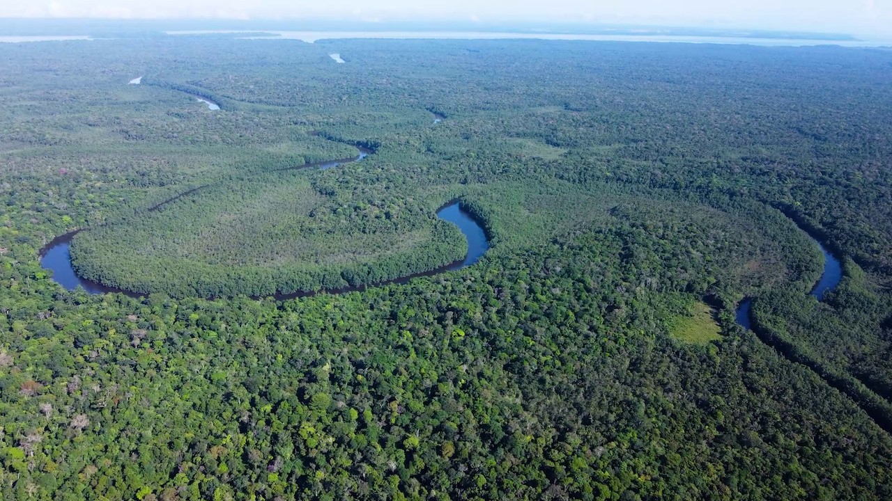 Guyane - Terre des Hommes