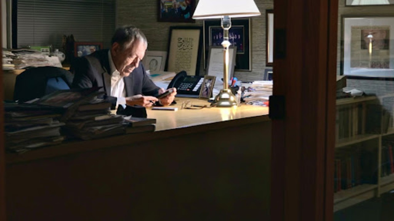 Image du film First to Stand: the Cases and Causes of Irwin Cotler