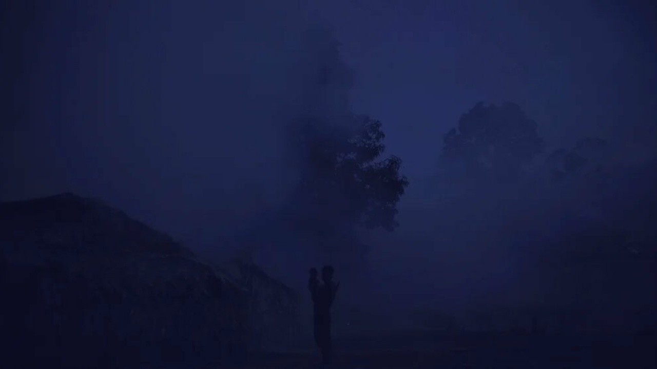 Smoke and Diamond