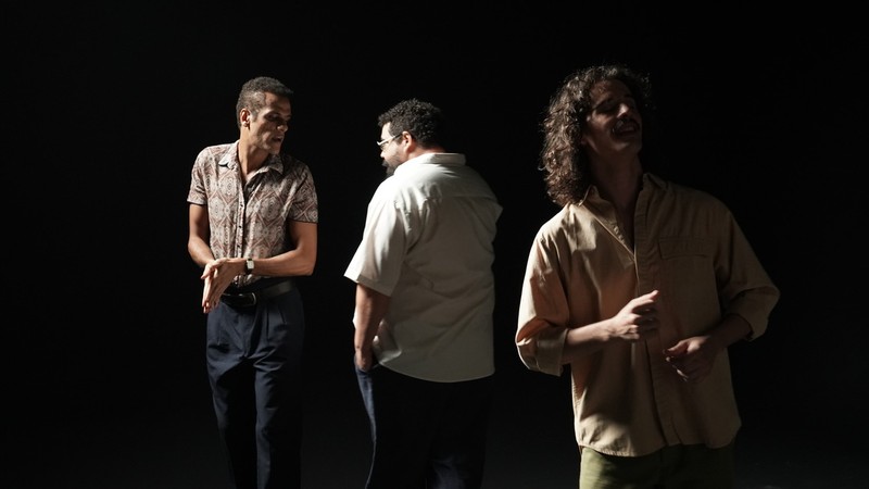 A Vida Secreta de Meus Três Homens