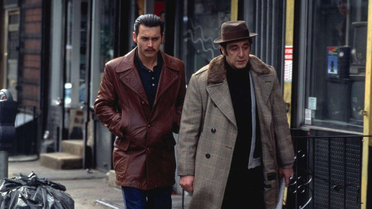 Image du film Donnie Brasco