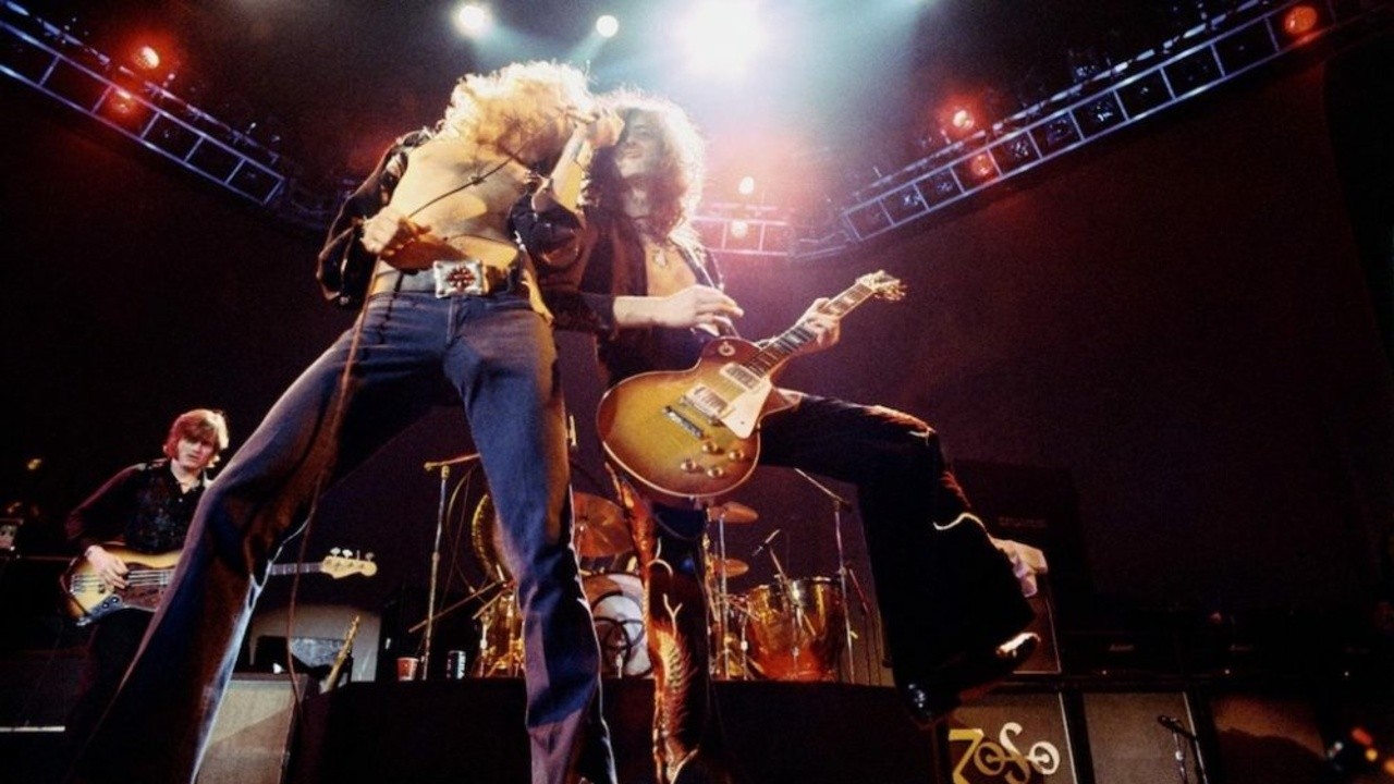 Physical Graffiti: A Classic Album Under Review