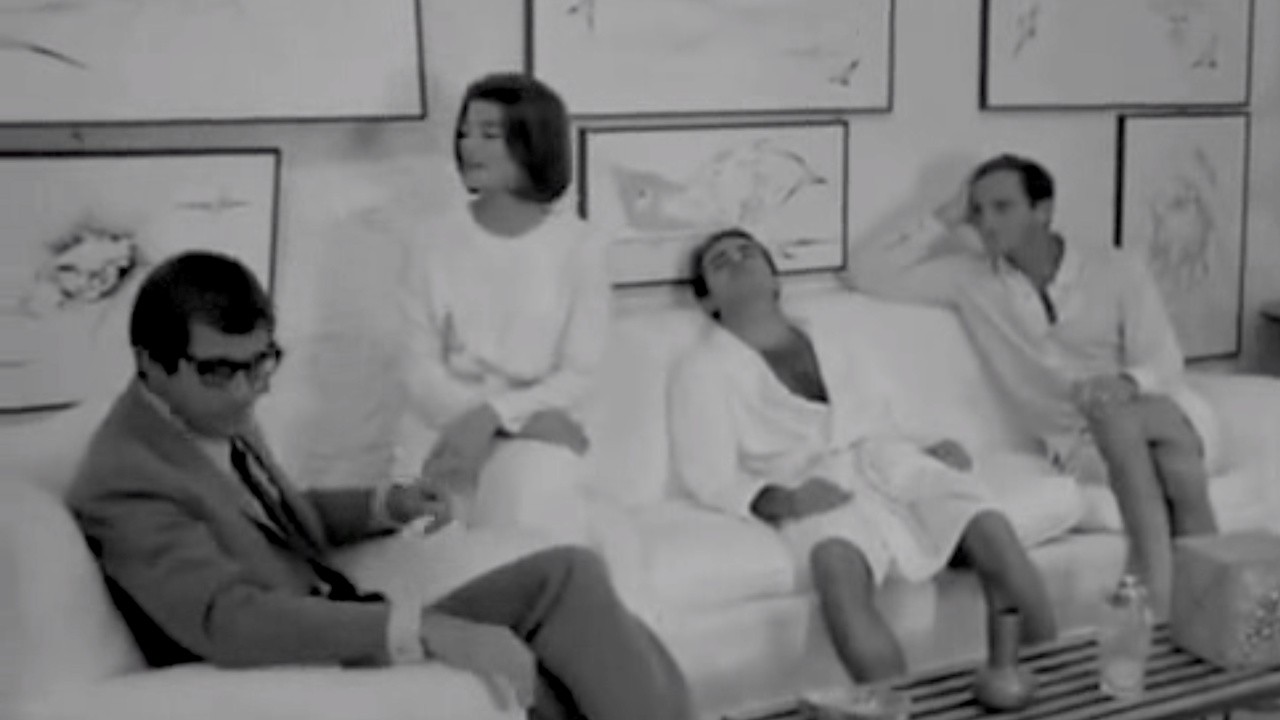 The Scandal 1966 Mubi