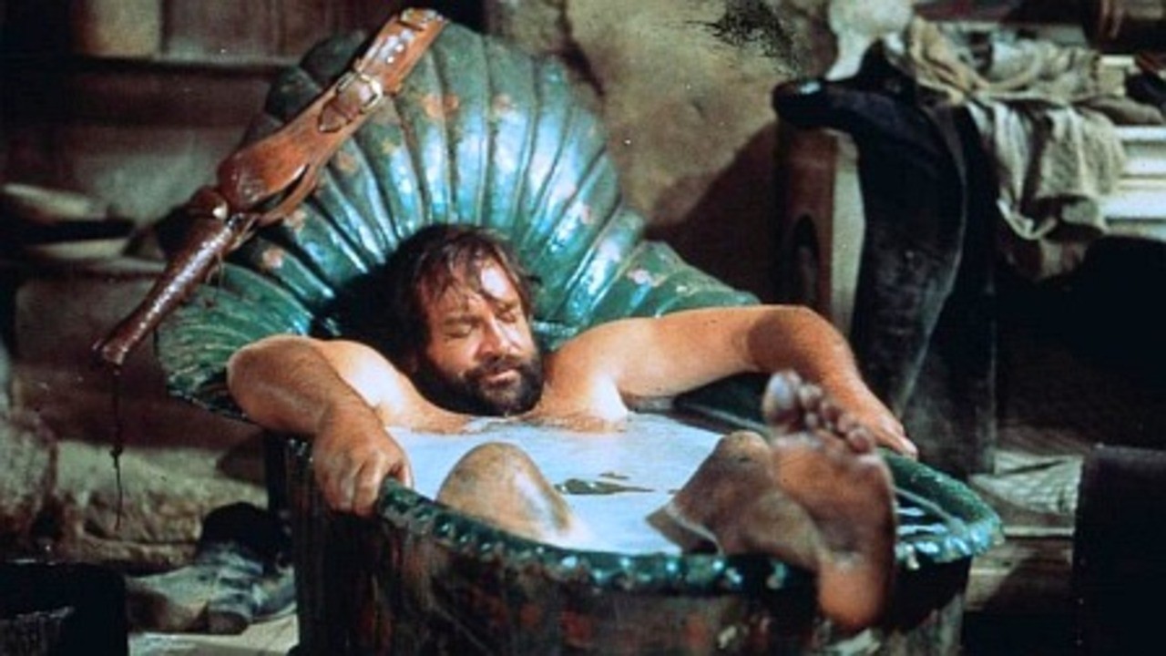 Trinity Is Still My Name