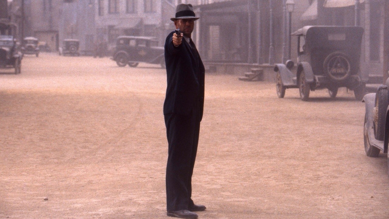 Image du film Dernier recours