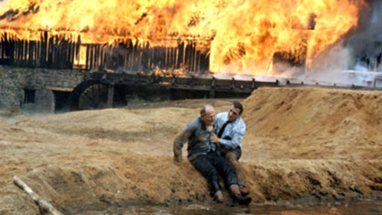 Image du film Les Grandes gueules