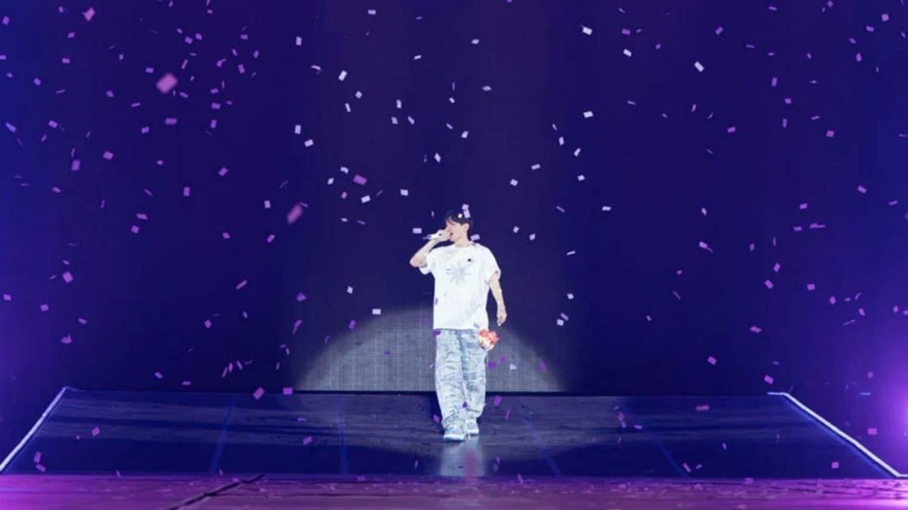 Baekhyun: Lonsdaleite [dot] in Cinemas