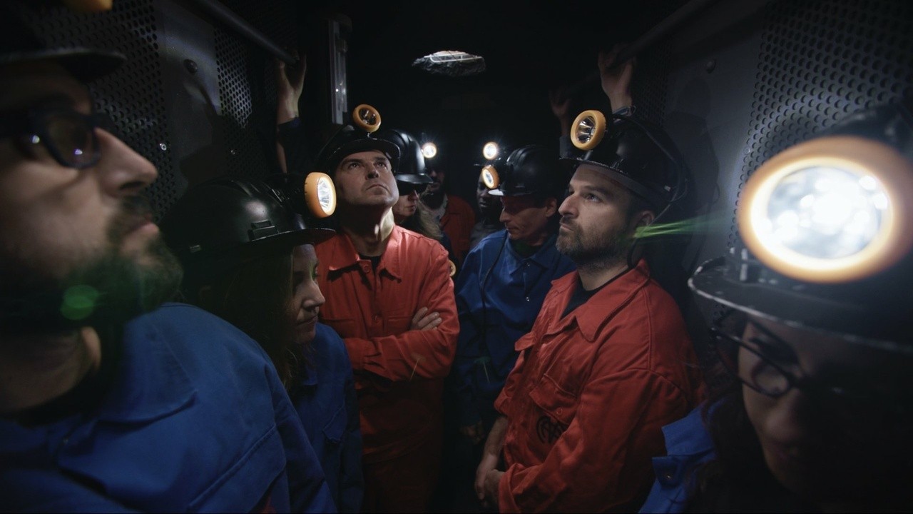 11 Underground (2024) | MUBI