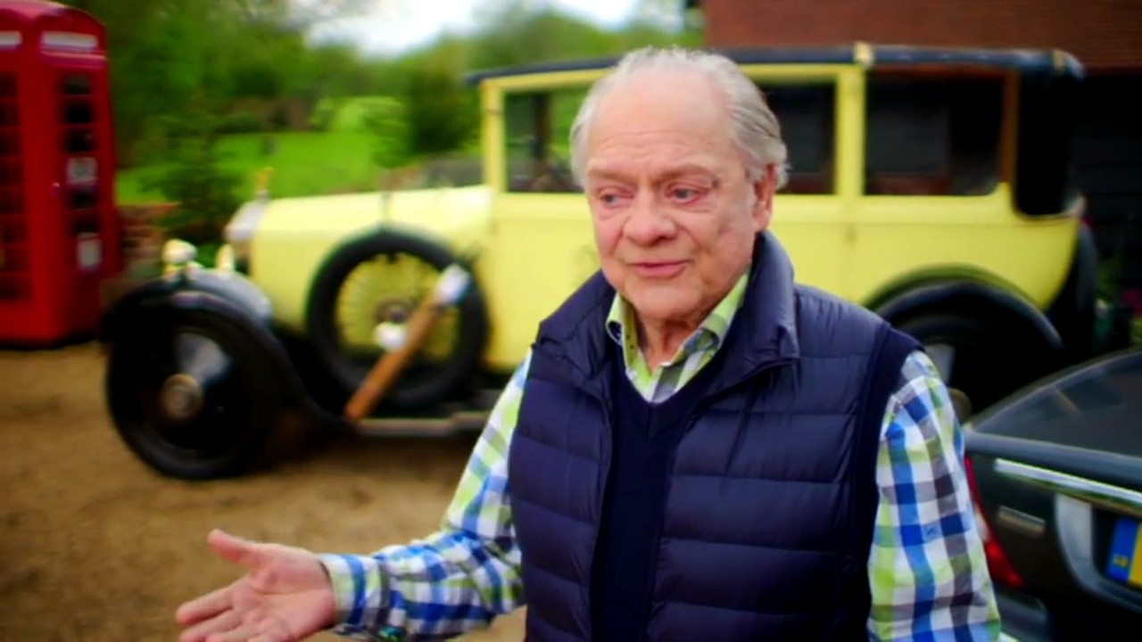 David Jason: My Life on Screen