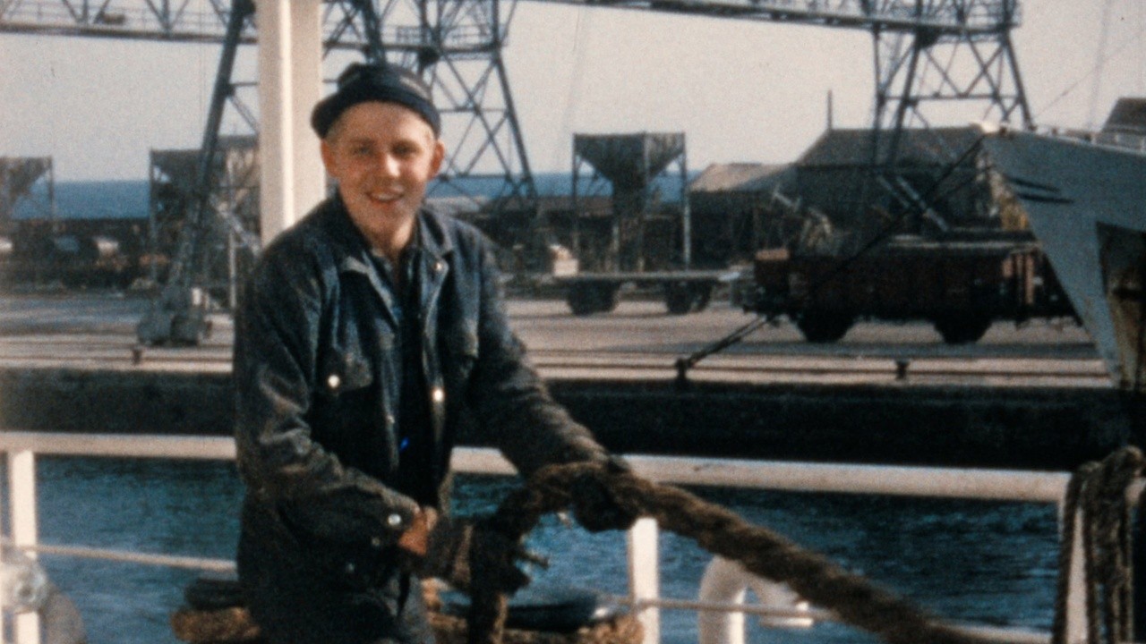 Seafarers: A Tale of a Young Sailor