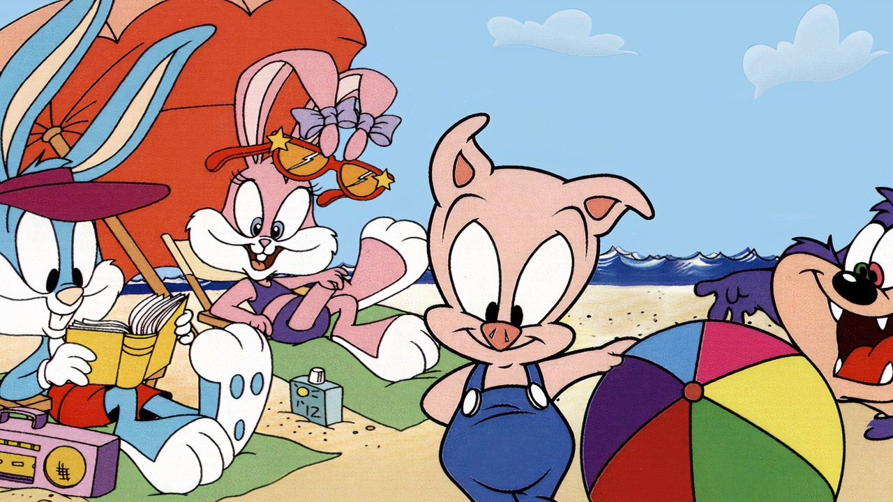 Tiny Toons Adventures: How I Spent My Summer Vacation (1992) | MUBI