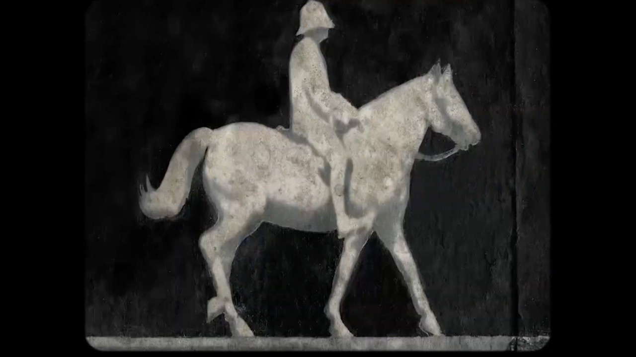 Una película (secreta)