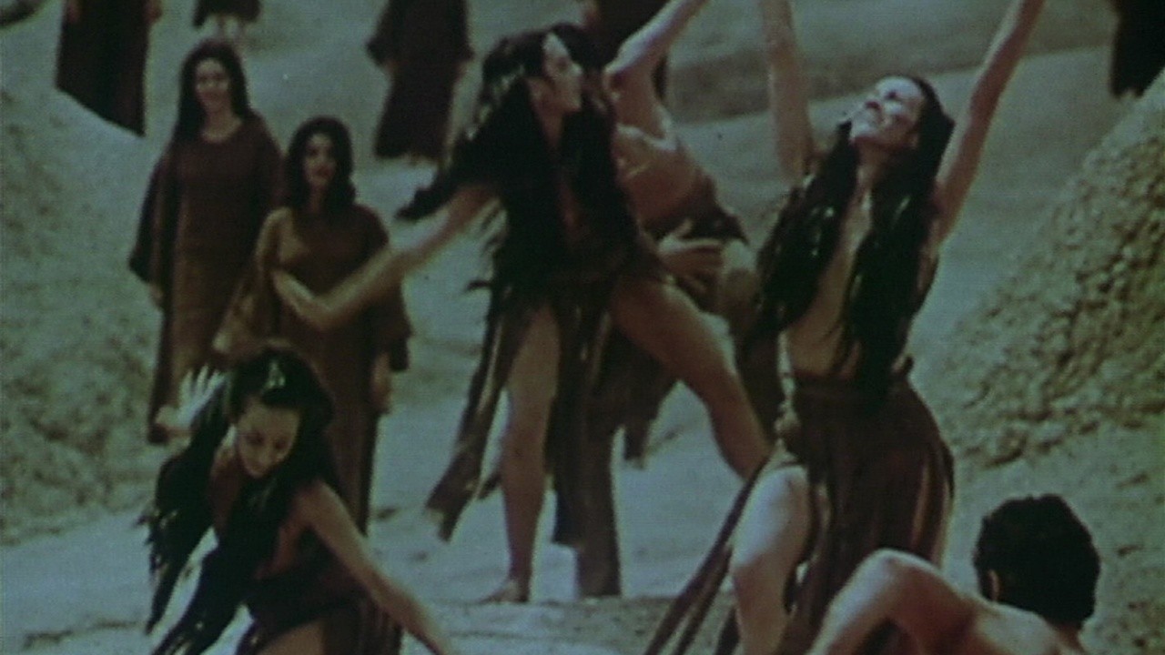 Ritual for the Thirst of the Earth