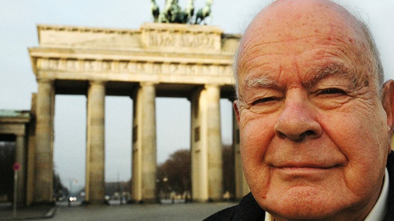 Churchill's German Army