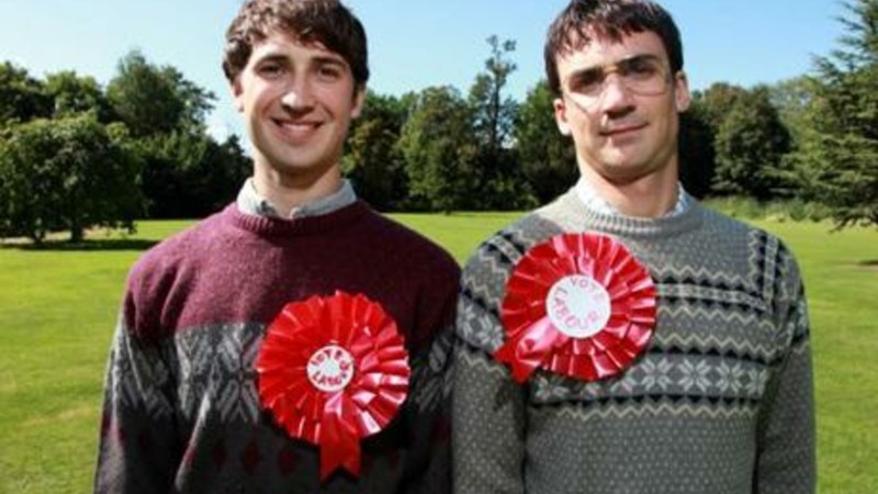 Miliband of Brothers