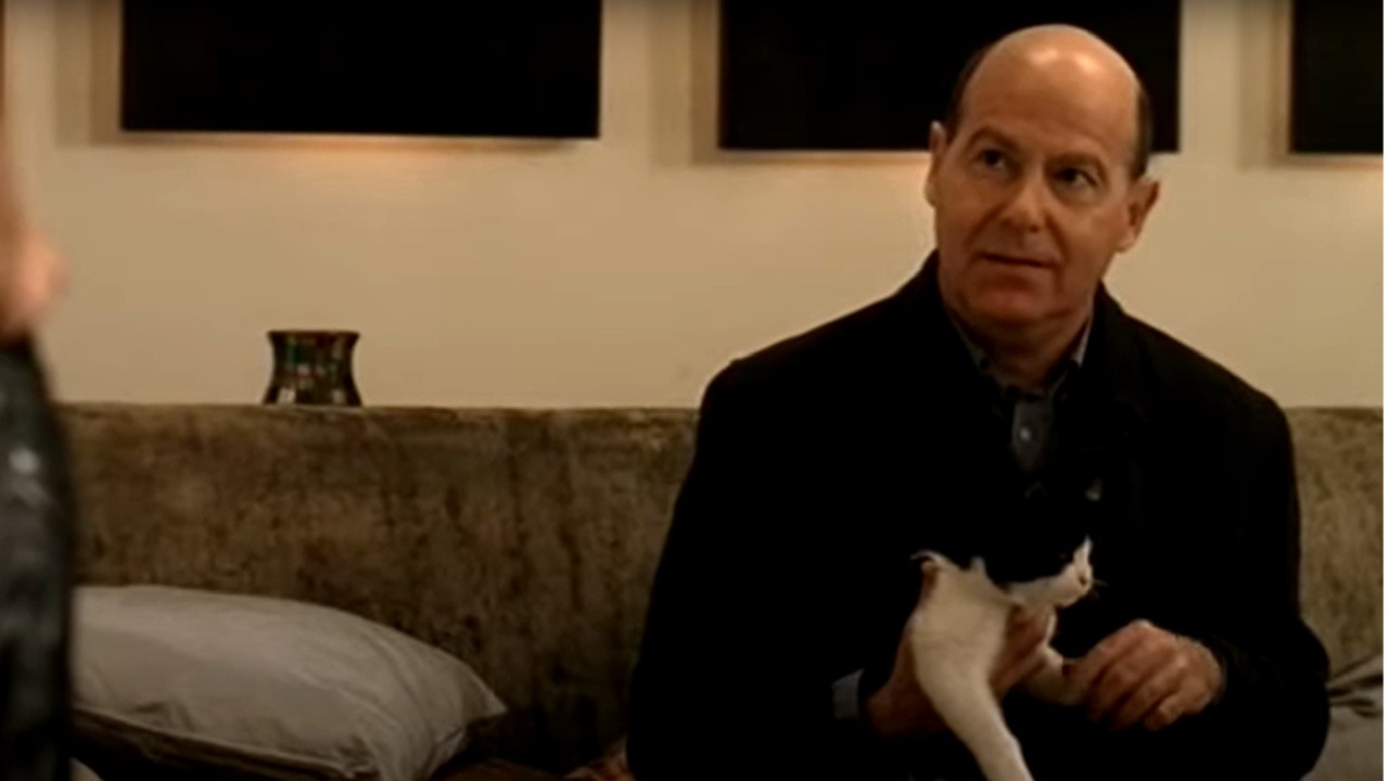 Les Couilles De Mon Chat