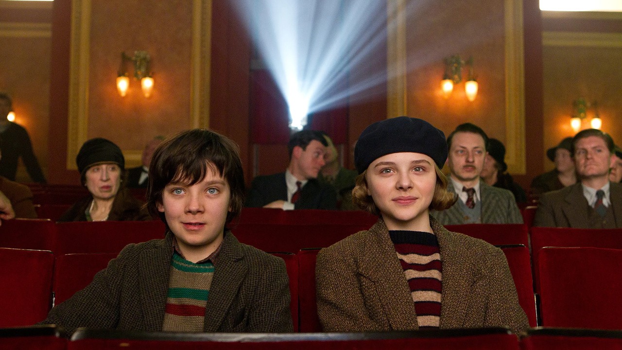 Image du film Hugo Cabret