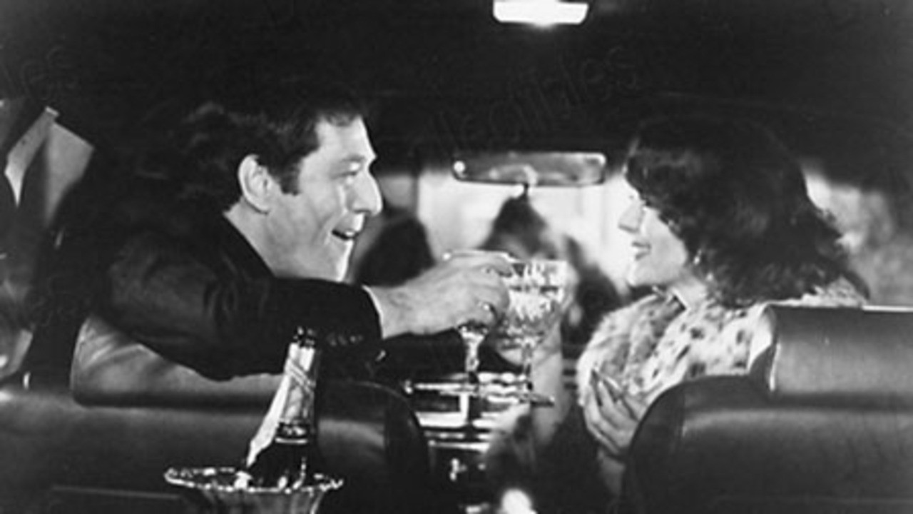 La última pareja
