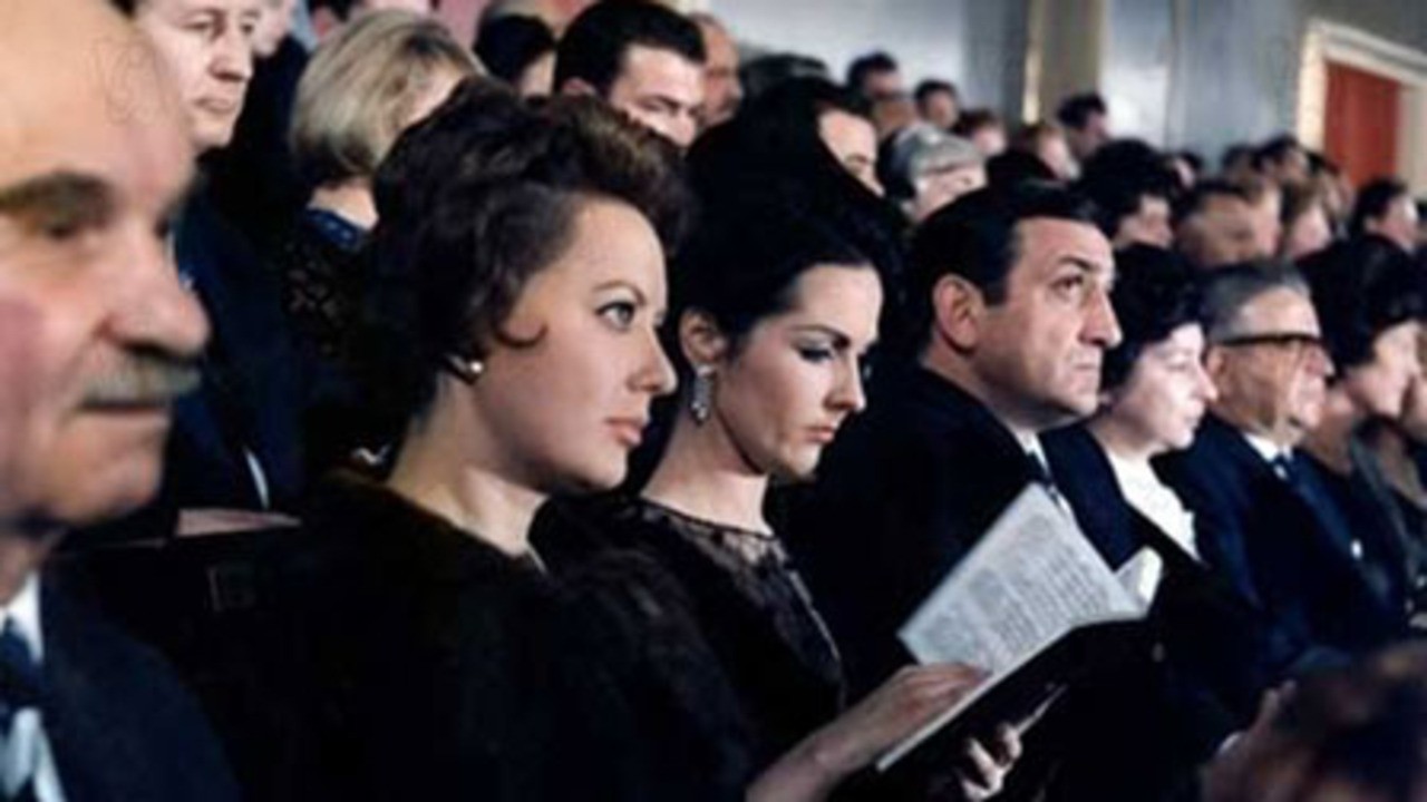 With the Lives of Others