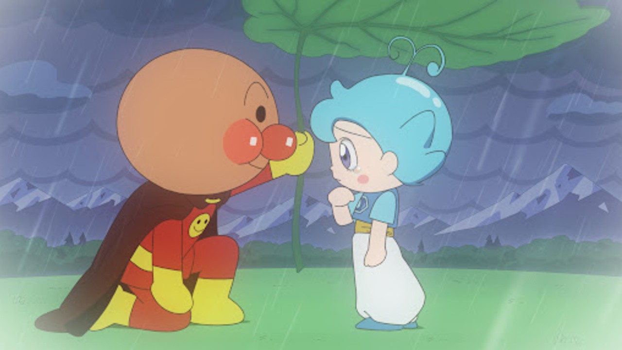 Soreike! Anpanman: Chapon no Hero! (2025) | MUBI