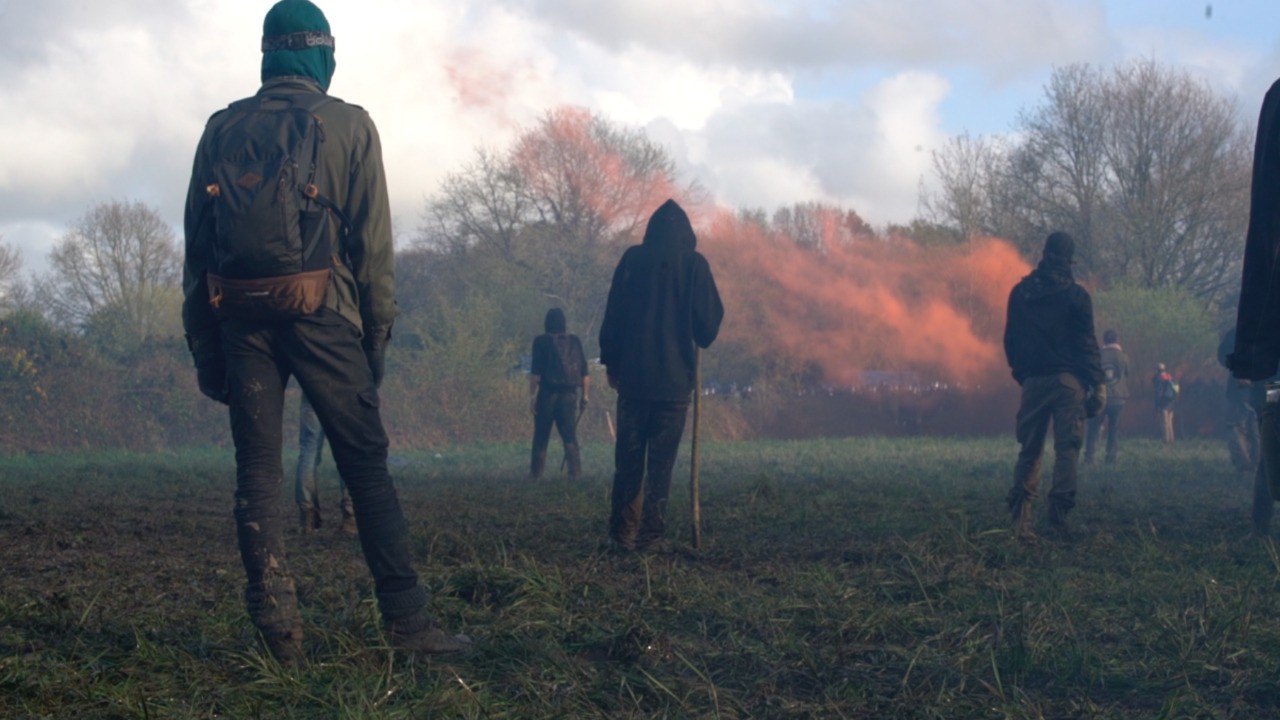 Image du film Forêt Rouge