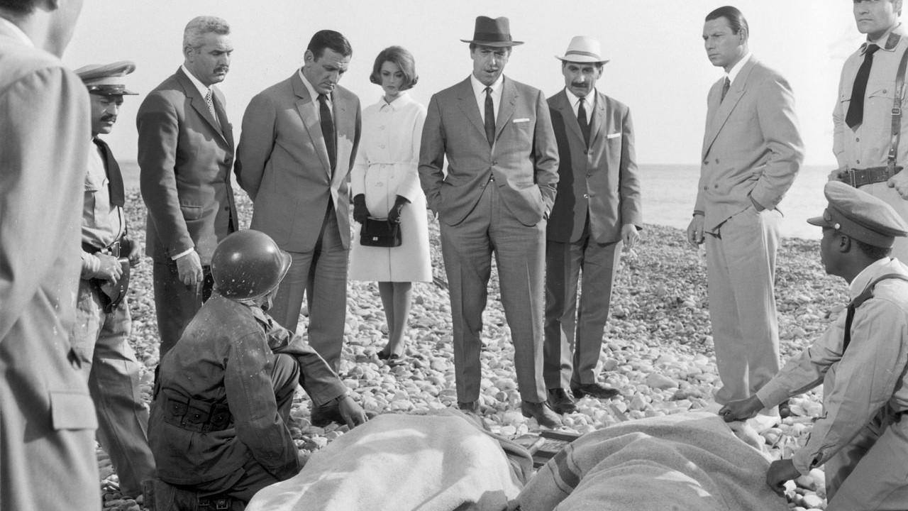Image du film L'Arme à gauche