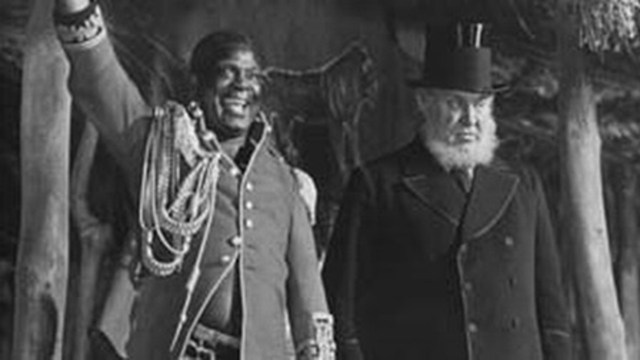 Uncle Kruger