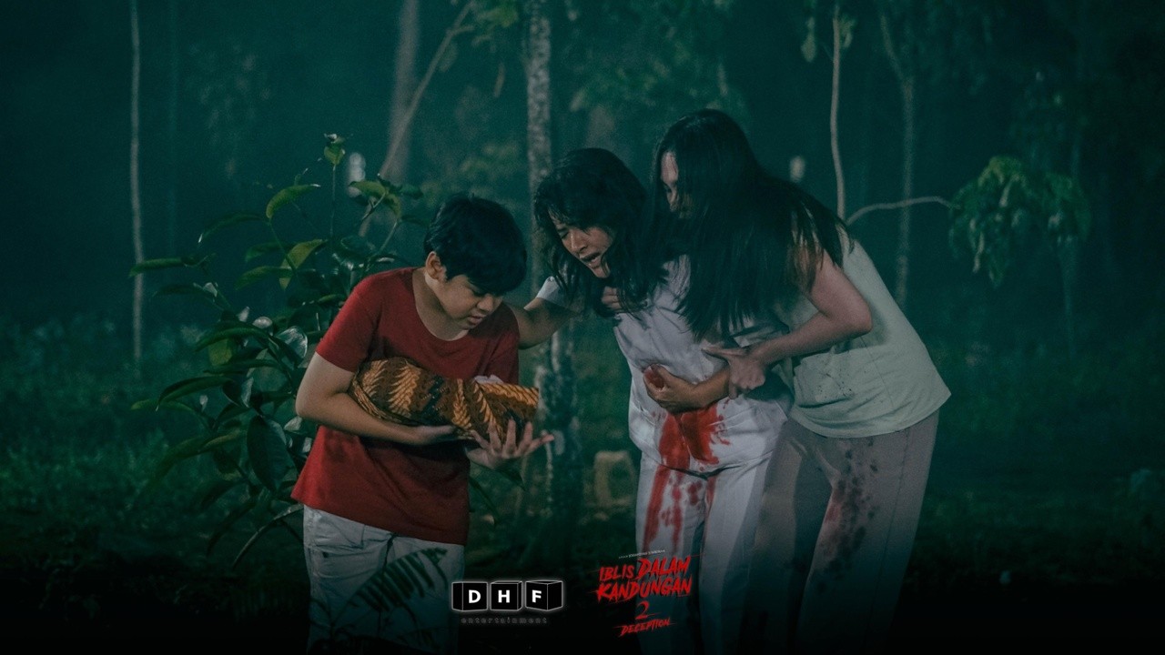 Devil in the Womb 2: Deception