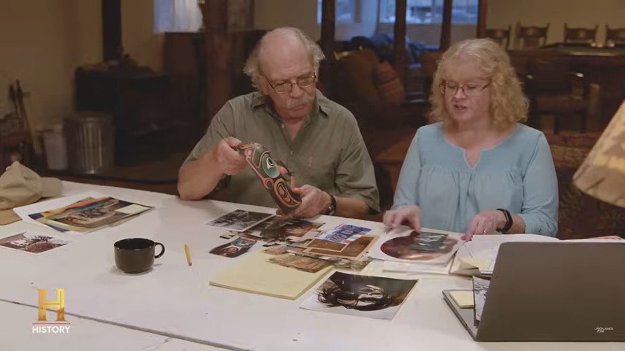 Ancient MonsterQuest: Bigfoot