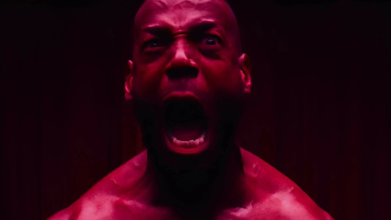Marlon Wayans uno delos inquietantes personajes de El Mejor. UNIVERSAL PICTURES SPAIN