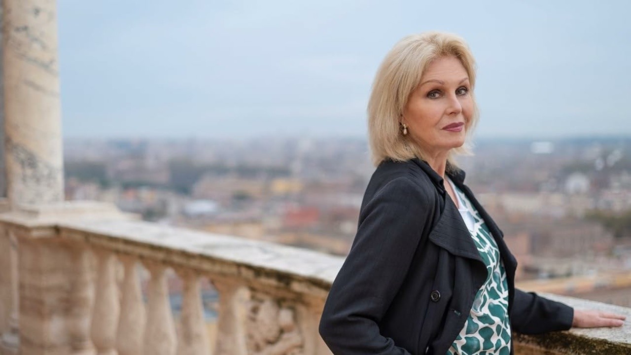 Joanna Lumley's Great Cities of the World