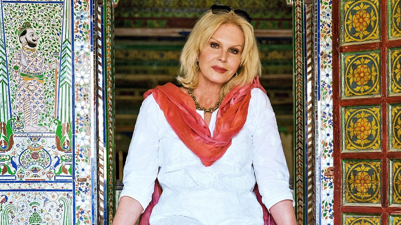 Joanna Lumley's India