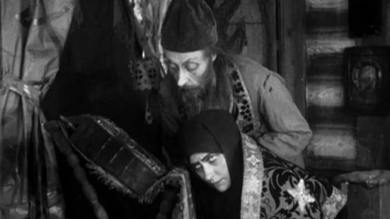 Tale of Priest Pankrat