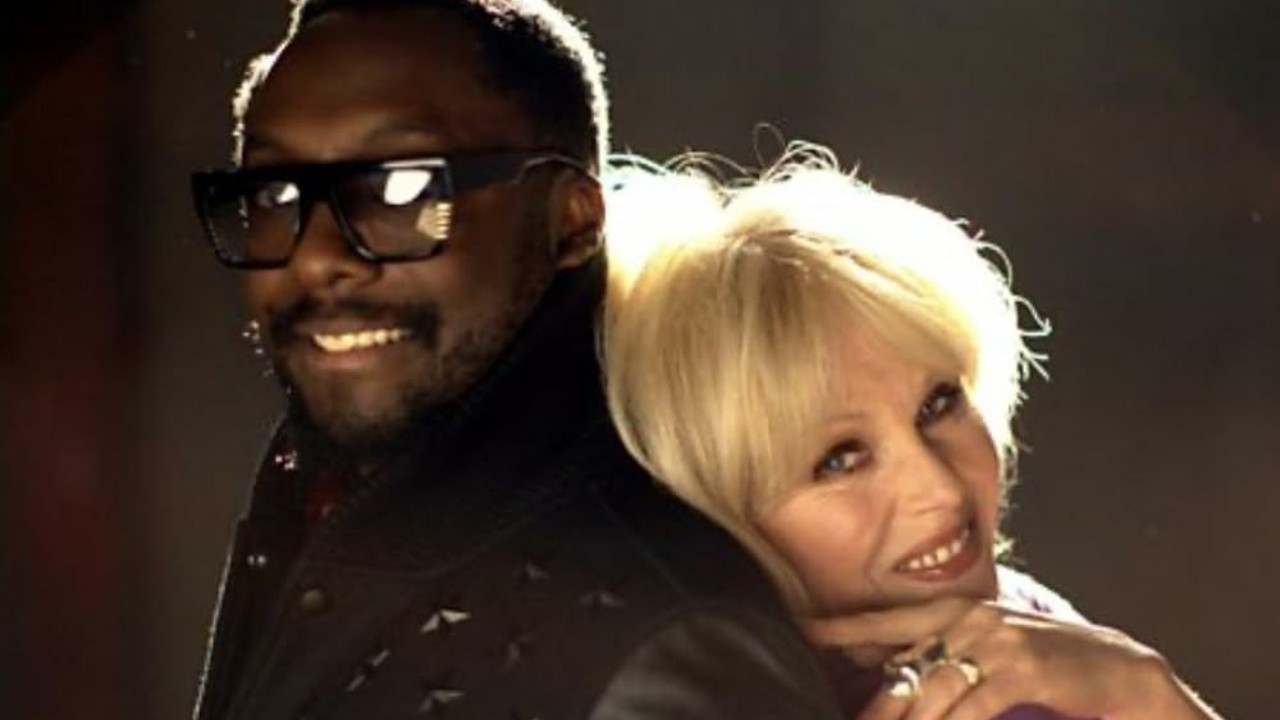 Joanna Lumley Meets Will.I.Am