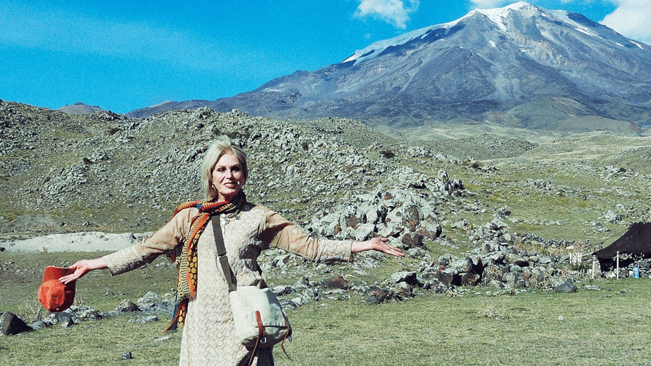 Joanna Lumley: The Search for Noah's Ark