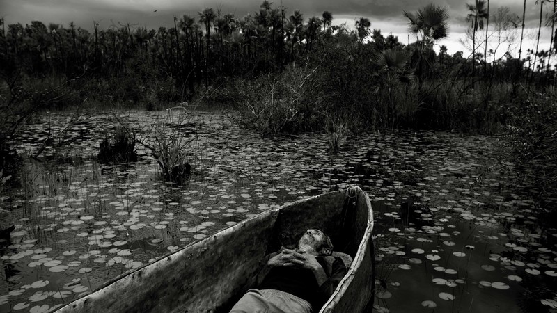 To the West, in Zapata