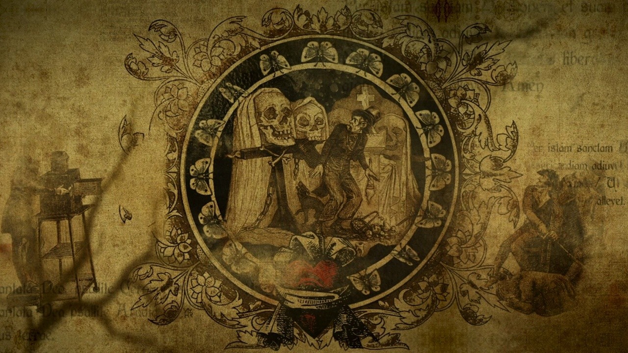 In Search of Holy Company