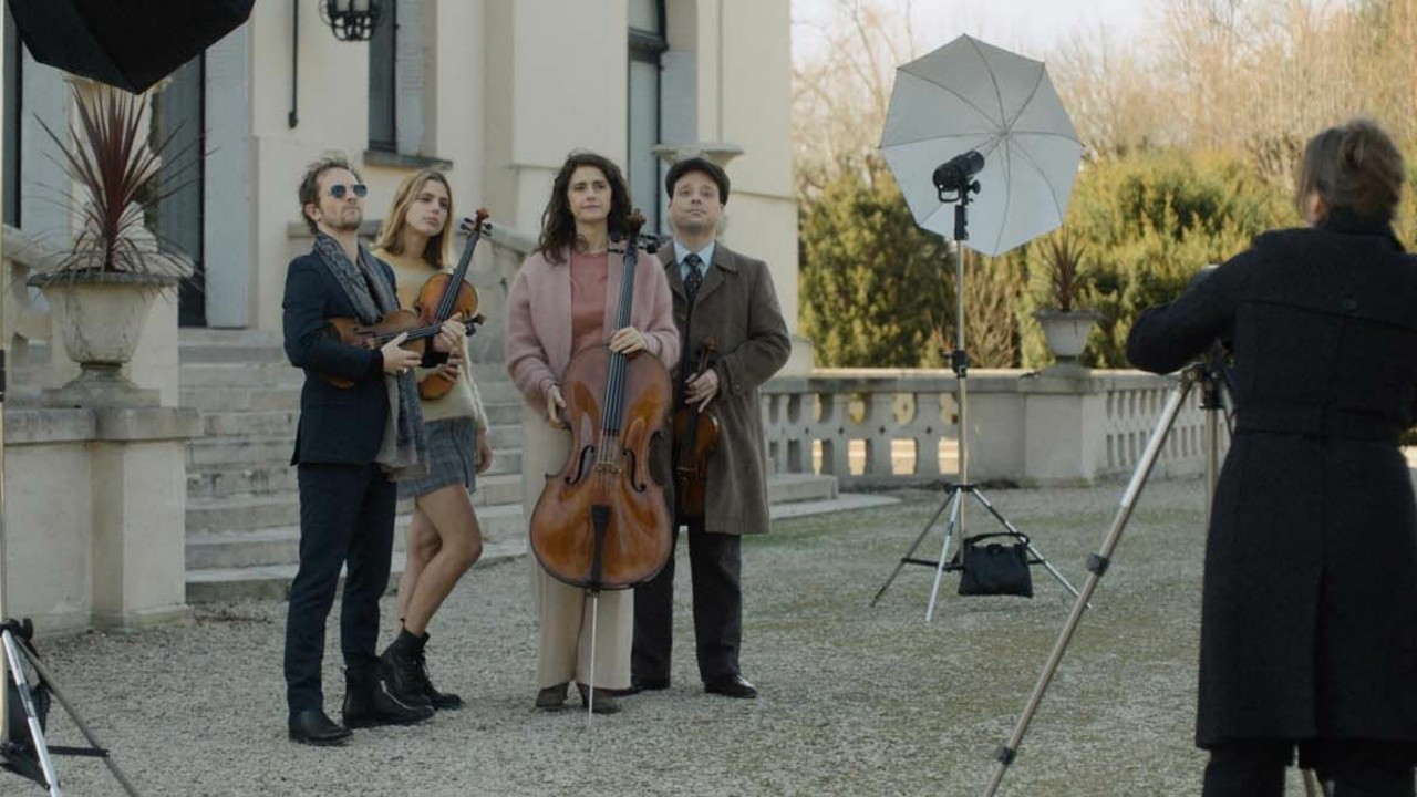 Les Musiciens