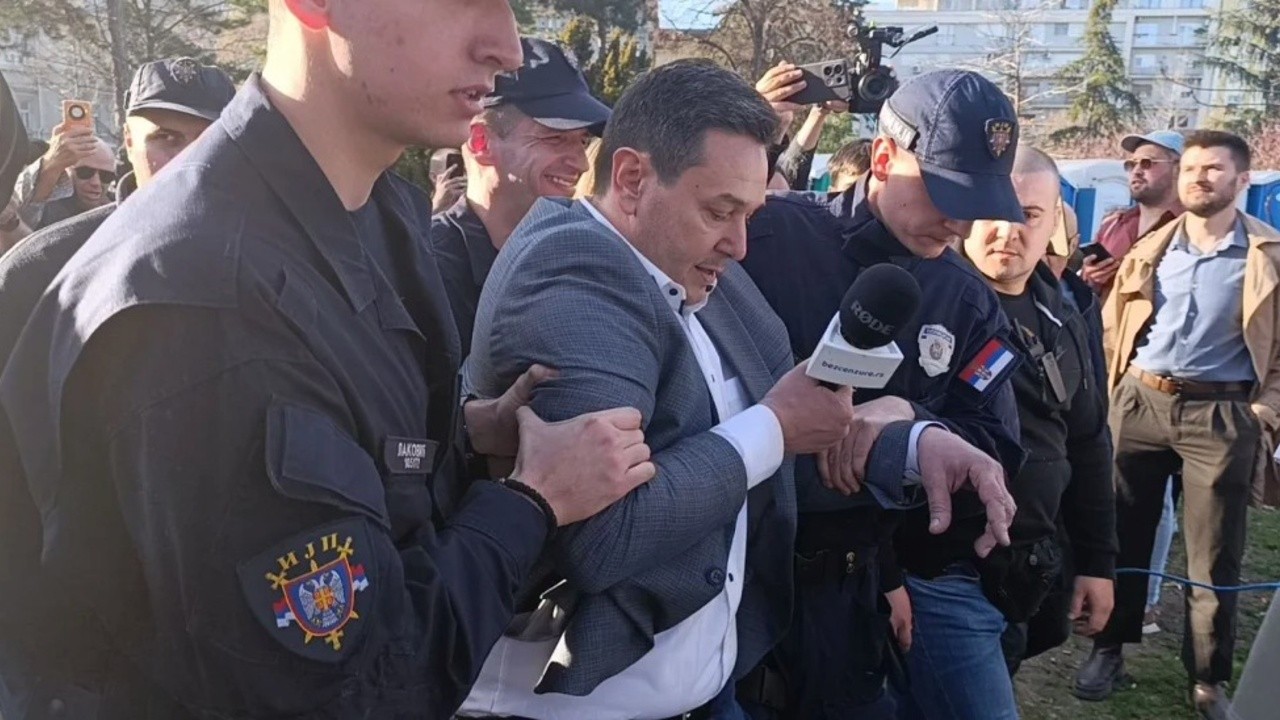 Sarovic in Caciland