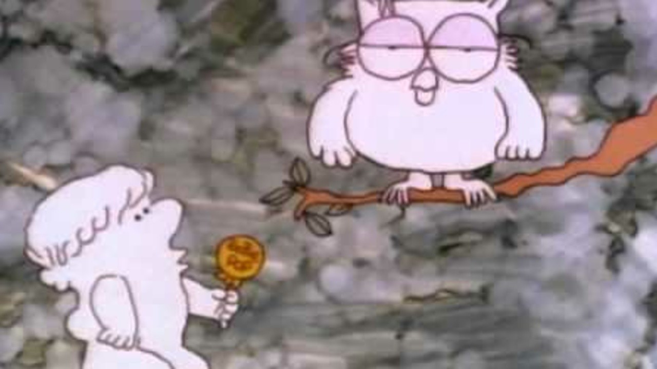 Tootsie Pop: How Many Licks