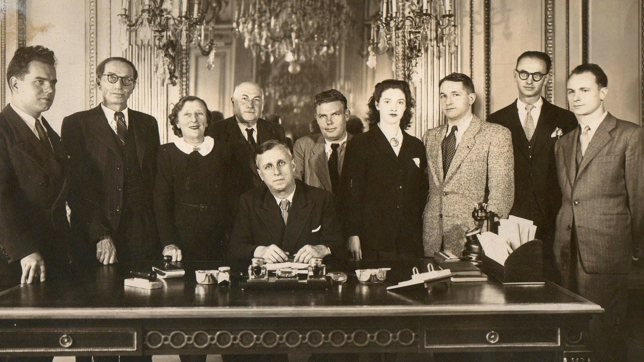 Image du film La Sociale