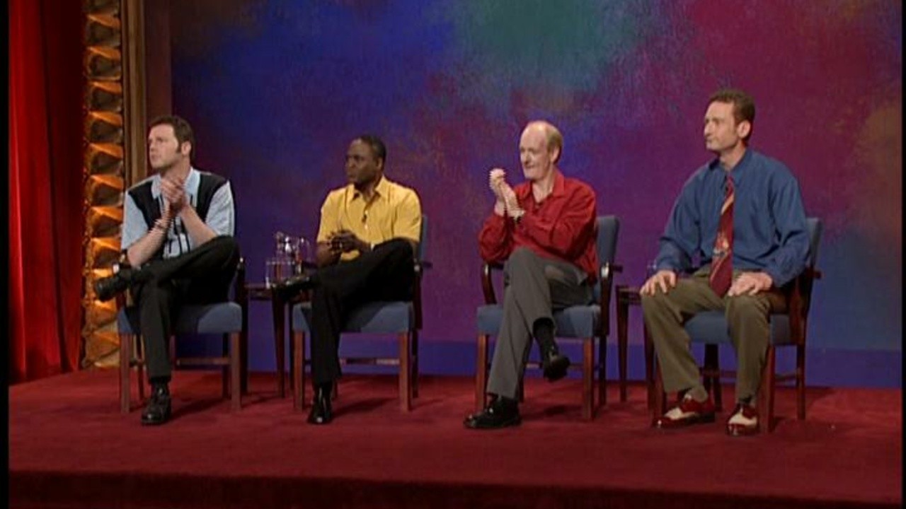 Whose Line Is It Anyway?