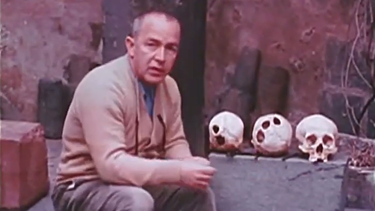 In Search of Ancient Mysteries