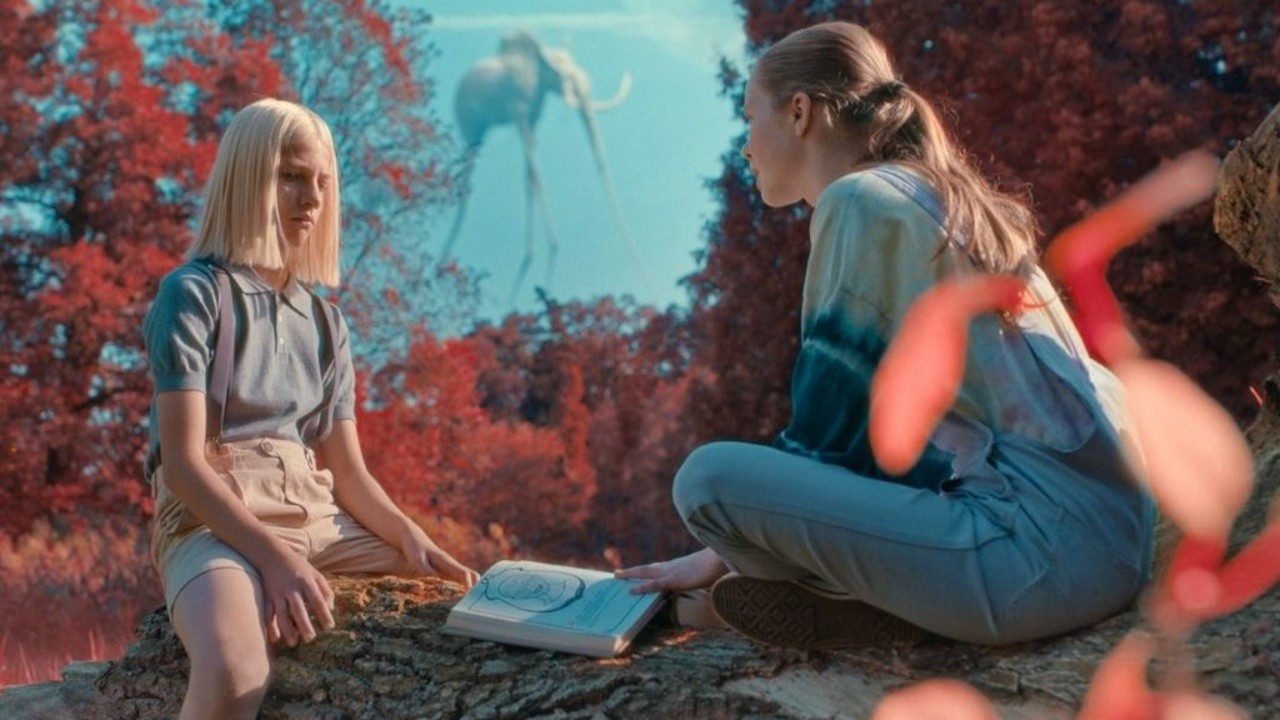 Image du film Kleks i wynalazek Filipa Golarza