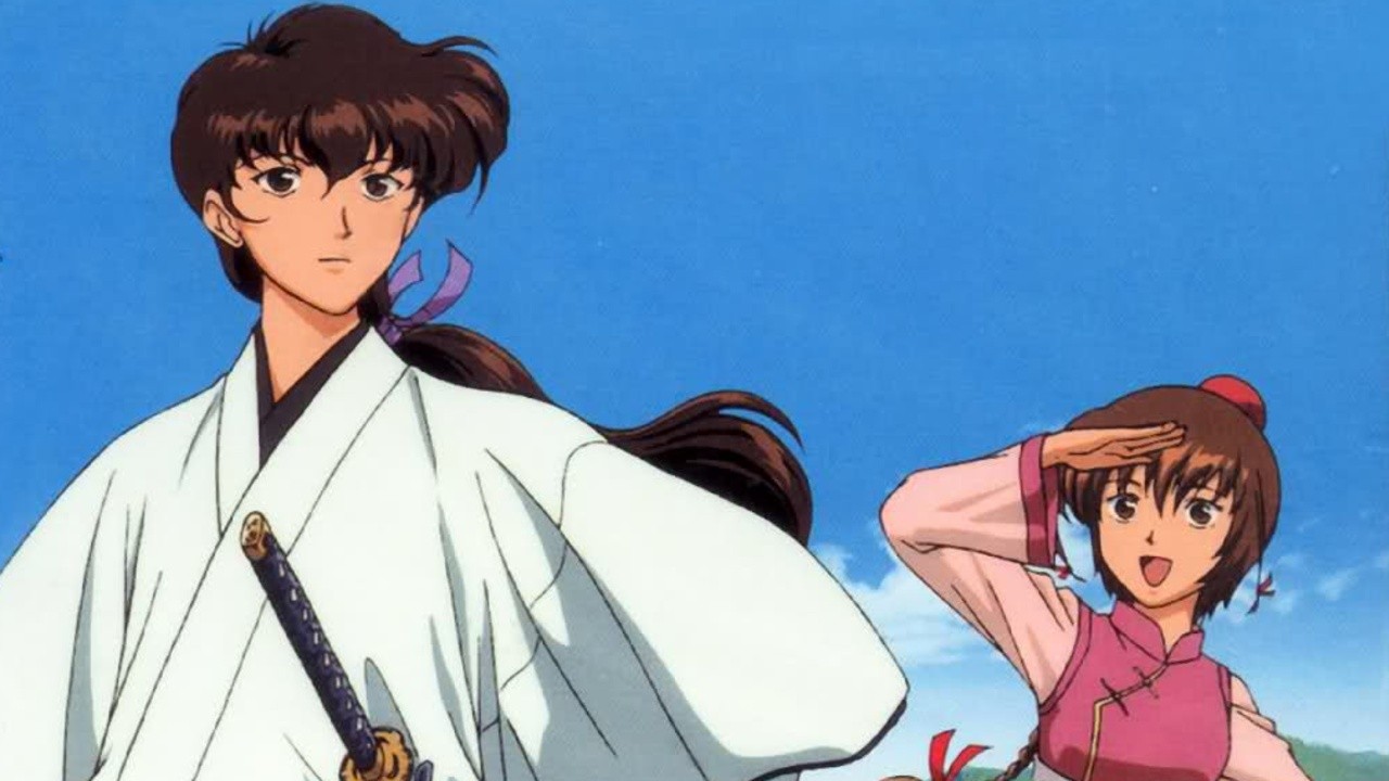 Carried by the Wind: Tsukikage Ran
