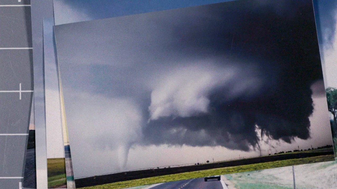 A Brief History of Chasing Storms